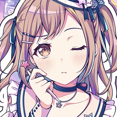 Profile image of 市ヶ谷 有咲