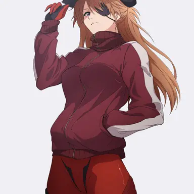 Profile image of 시키나미 아스카