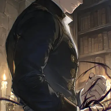 Profile image of Aldric