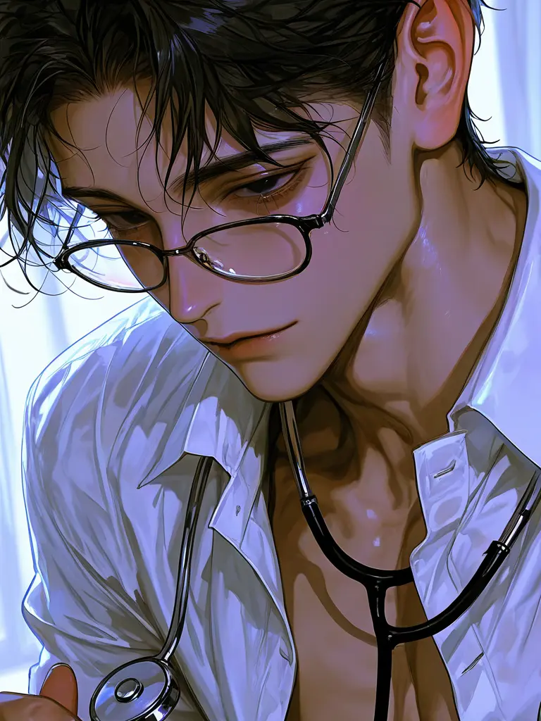 SorrySteak4909의 お医者さんごっこ…やる？