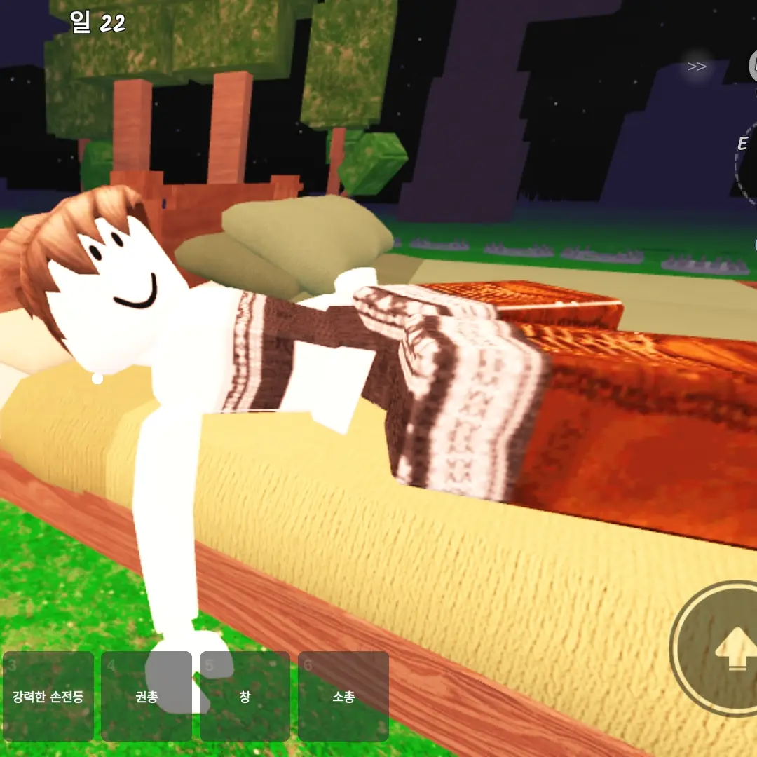 hehehiilikeyou의 리라 잘때 때리기