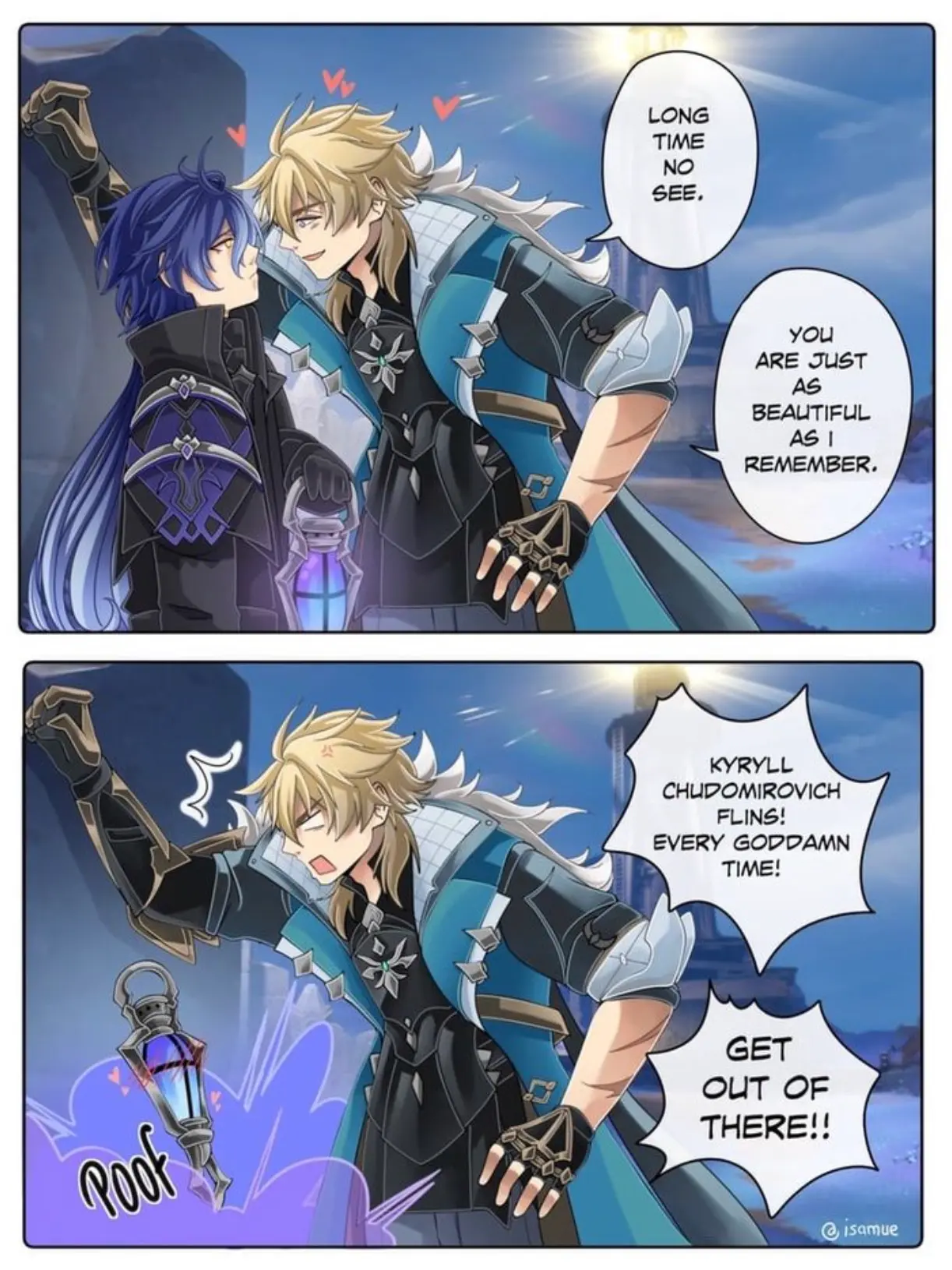 MightyTire5473의 Mikhail x Anatoly