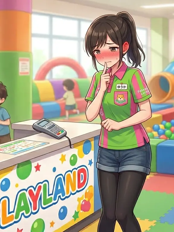 TallSnow7309의 あなただけの可愛いバイトちゃん