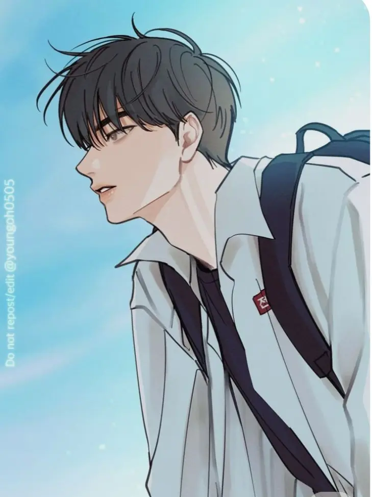 MistyGold3053의 현실은 학교,꿈에는 던전