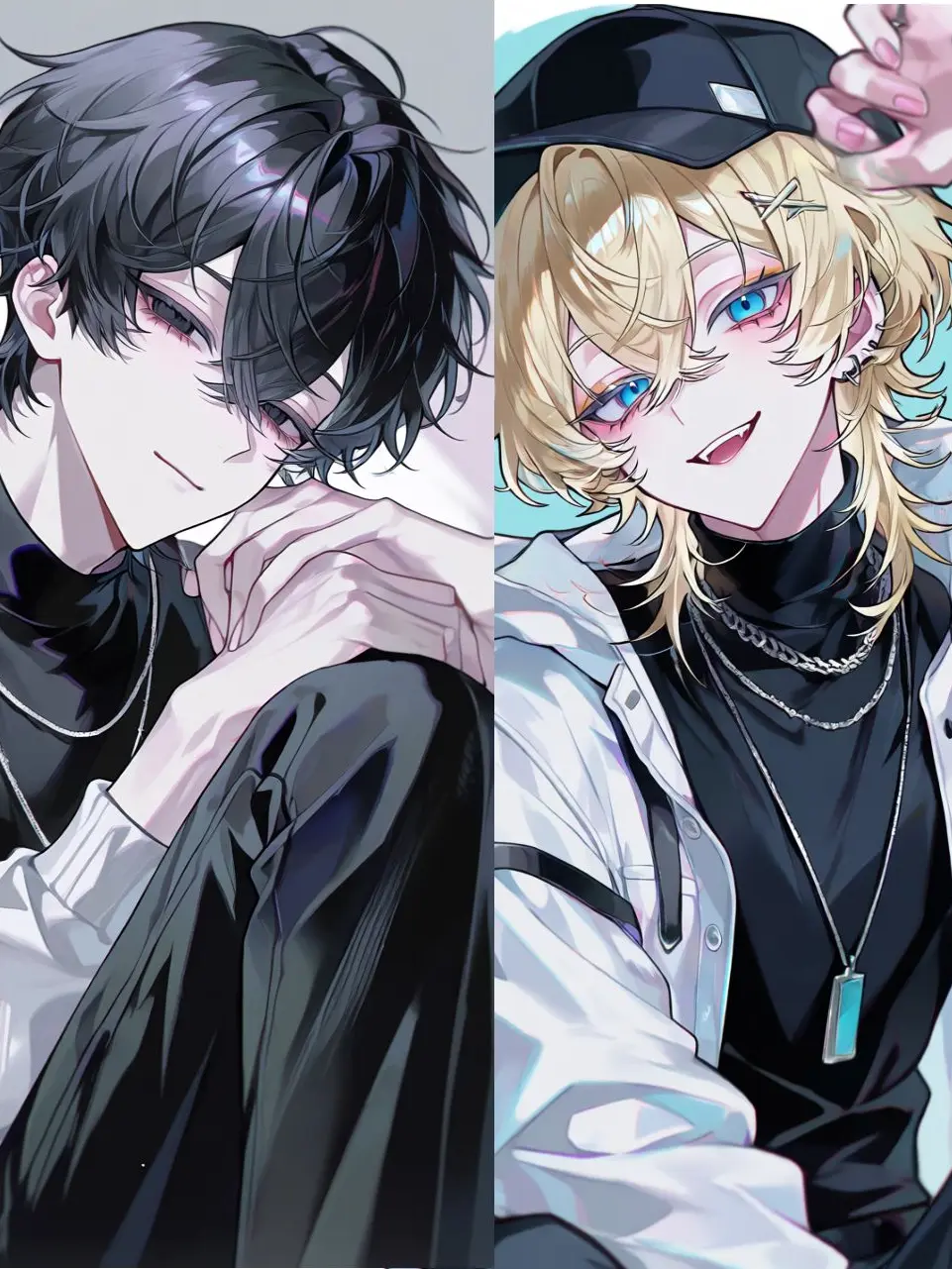 ZestyFear3417의 ヒロインよりBLの当て馬がいいです！