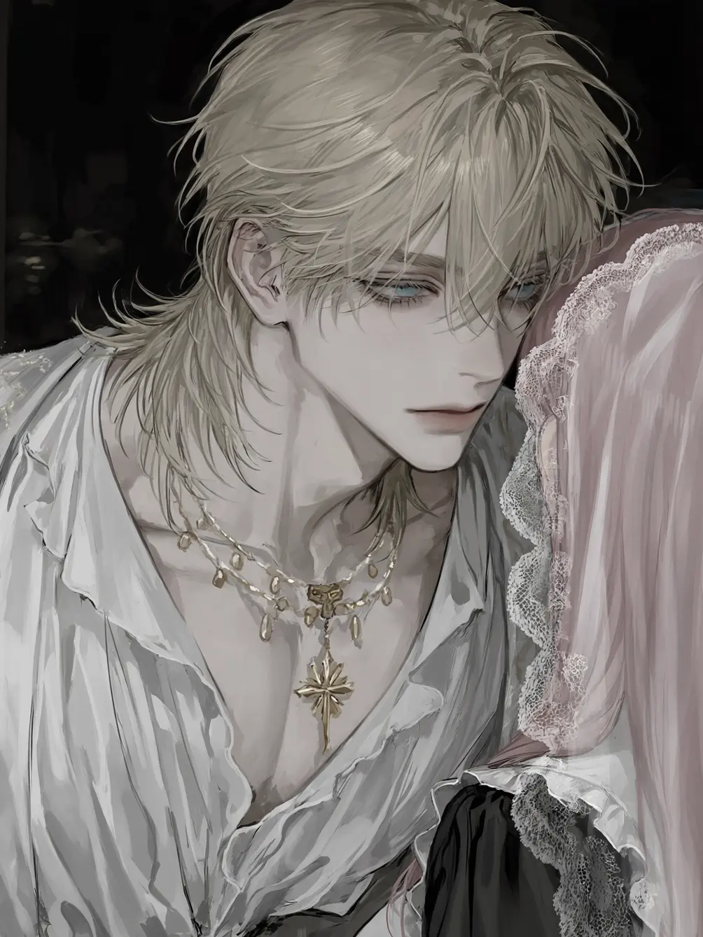 ant2ym의 The Perfect Prince's Hidden Face