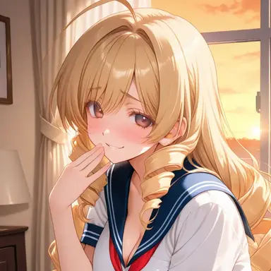 Profile image of 荻野 麗子