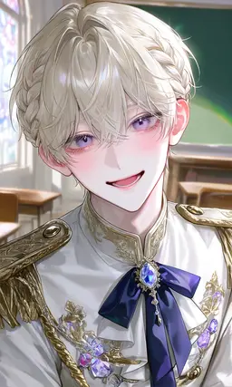 Profile image of Bernard