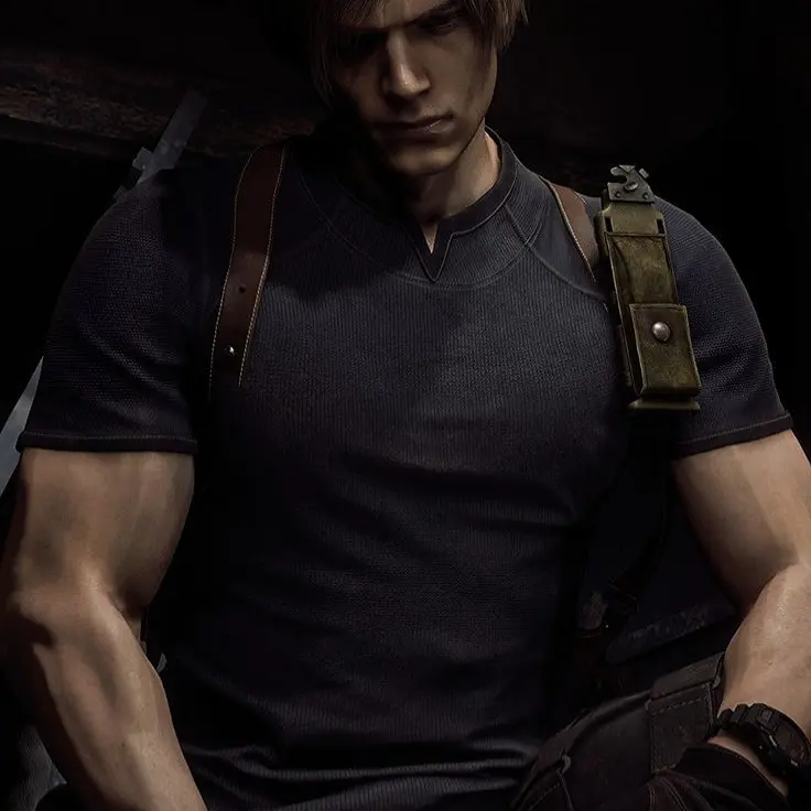 LocalGems6661의 Leon Kennedy