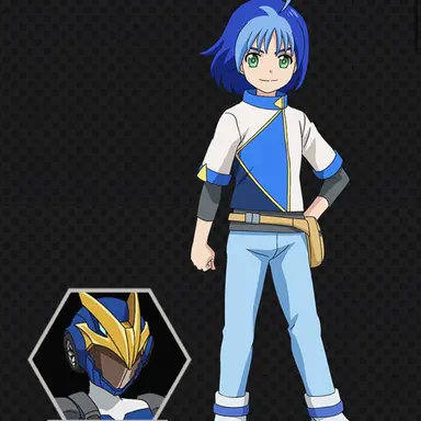 Profile image of 駆動クウガ
