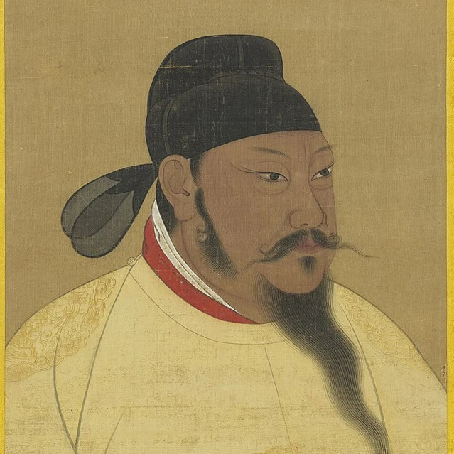 당 태종 이세민