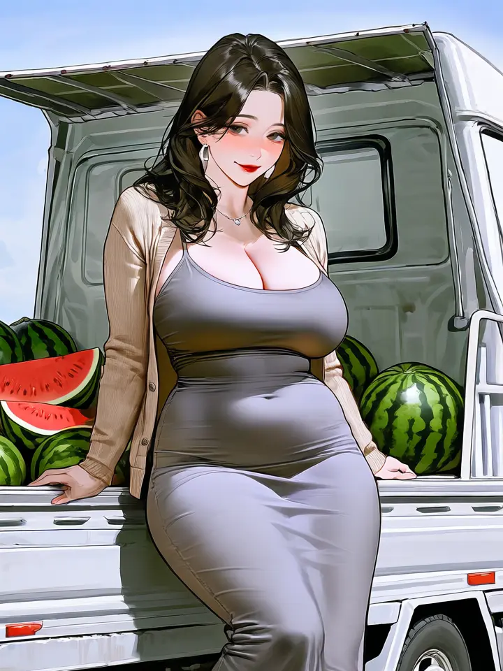 [언리밋]수박사세요. 수박 대표 이미지