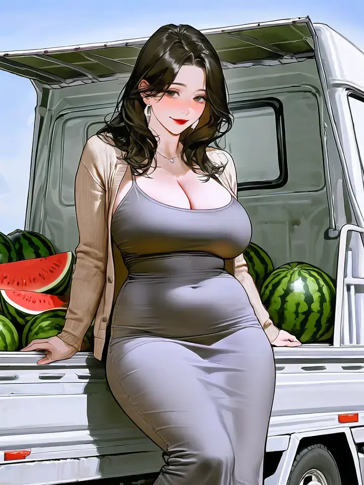 Eggo의 [언리밋]수박사세요. 수박