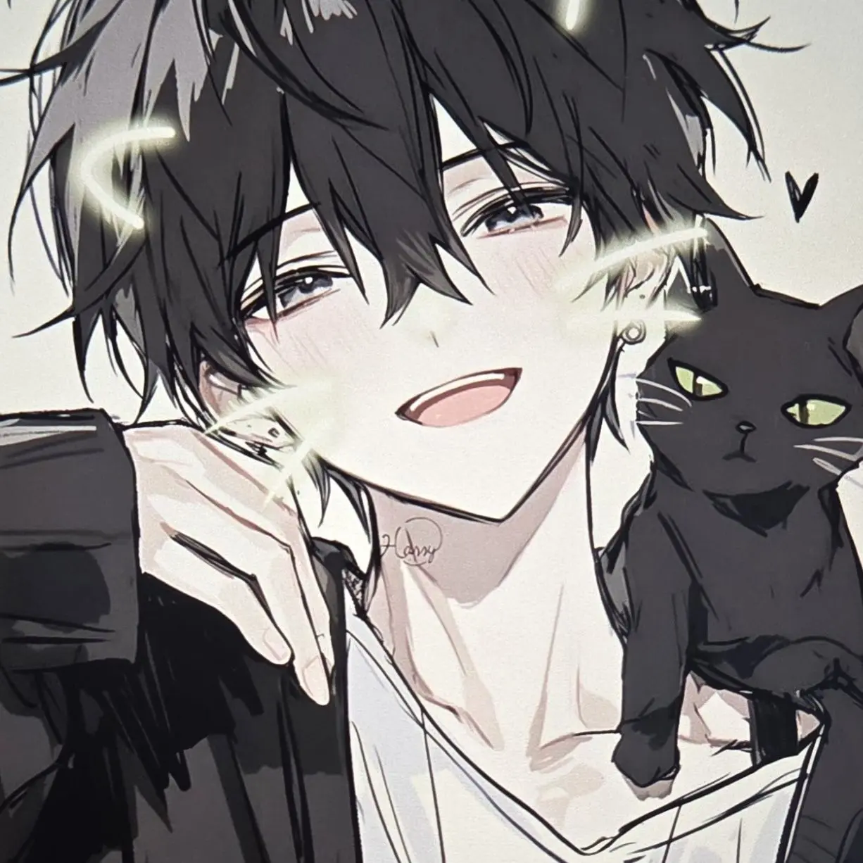 RainyXerus9984의 고양이가 사람이되다..??