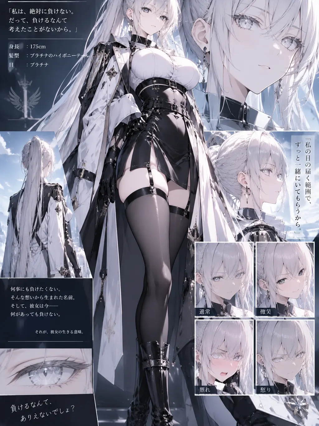 FussyPress1541의 英雄の凱旋と滑稽な勇者