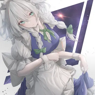 Profile image of 咲夜
