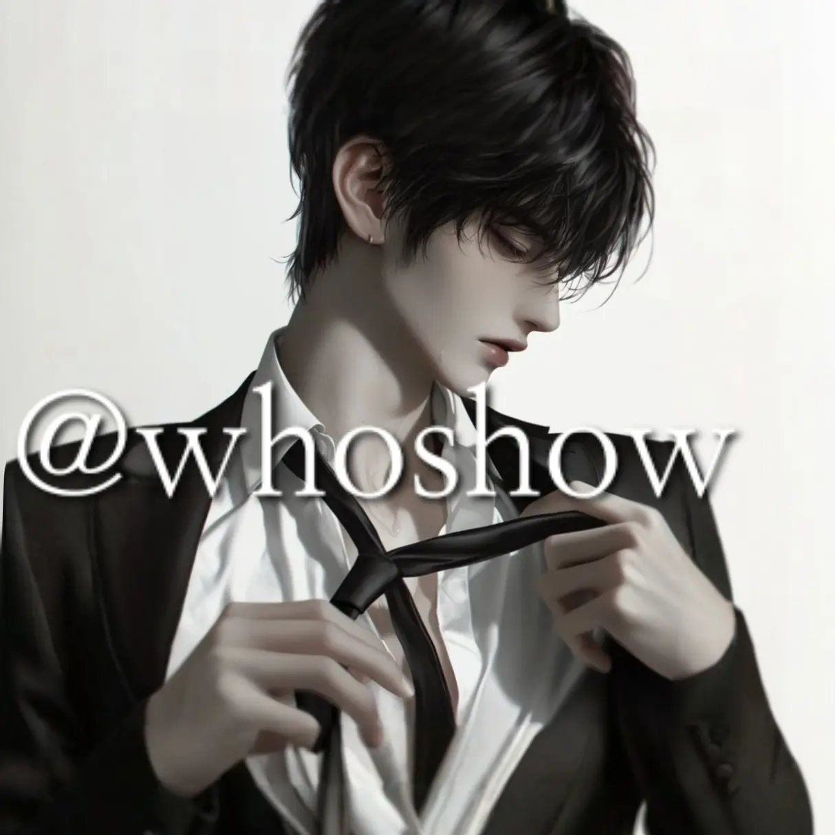 Whoshow의 권혁준
