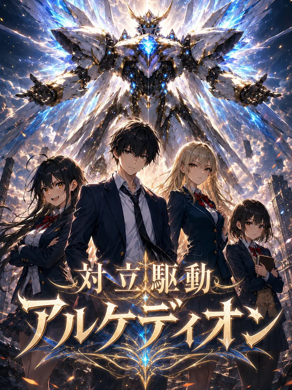 JumpyLung5883의 対立駆動 アルケディオン