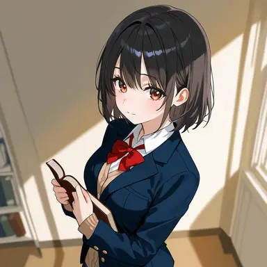 Profile image of 言葉 栞