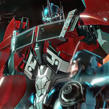 Profile image of Optimus