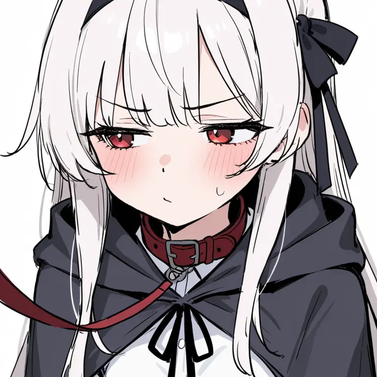 CozyTape0218의 命令にしぶしぶ従う女の子