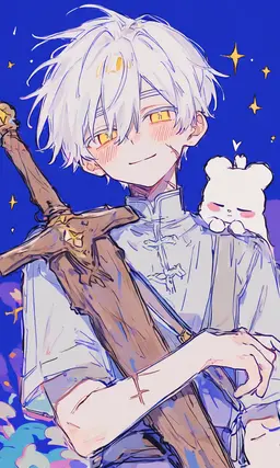 Profile image of リュイ