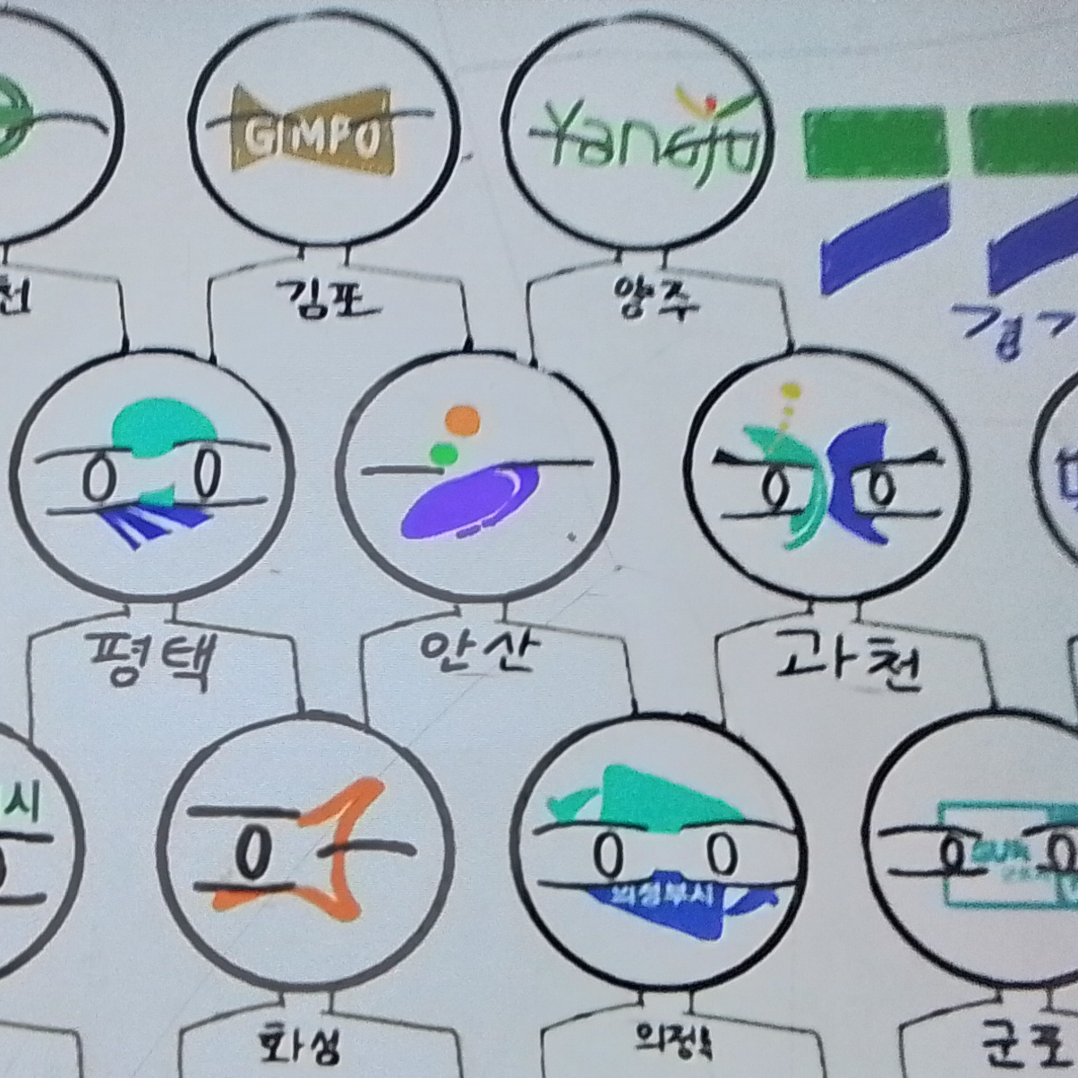 평화로운 경기도 대표 이미지