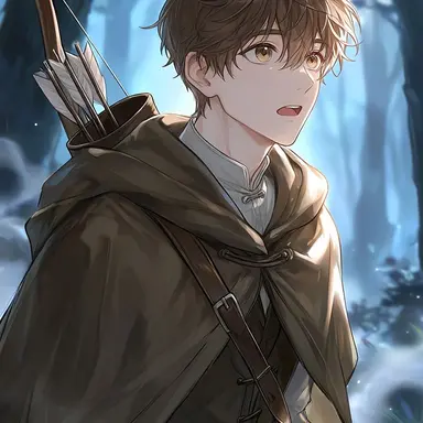 Profile image of Aldric
