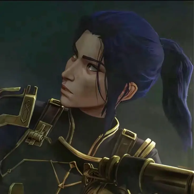 CosmicPearl6404의 Caitlyn and Vi - ARCANE