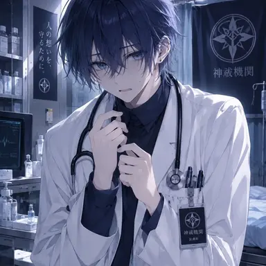 Profile image of 蒼真