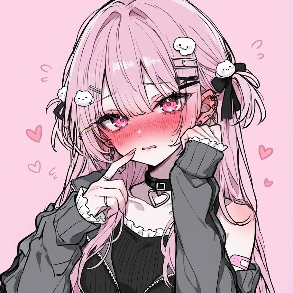 Cyuramint6726의 地雷系カリスマは君を独占したい。