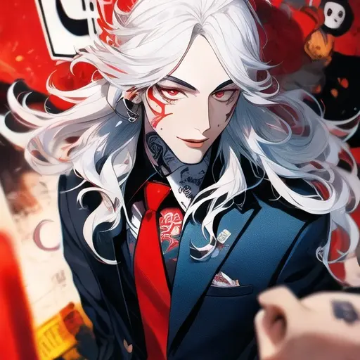 poporon_poporun의 伊集院グレハマ