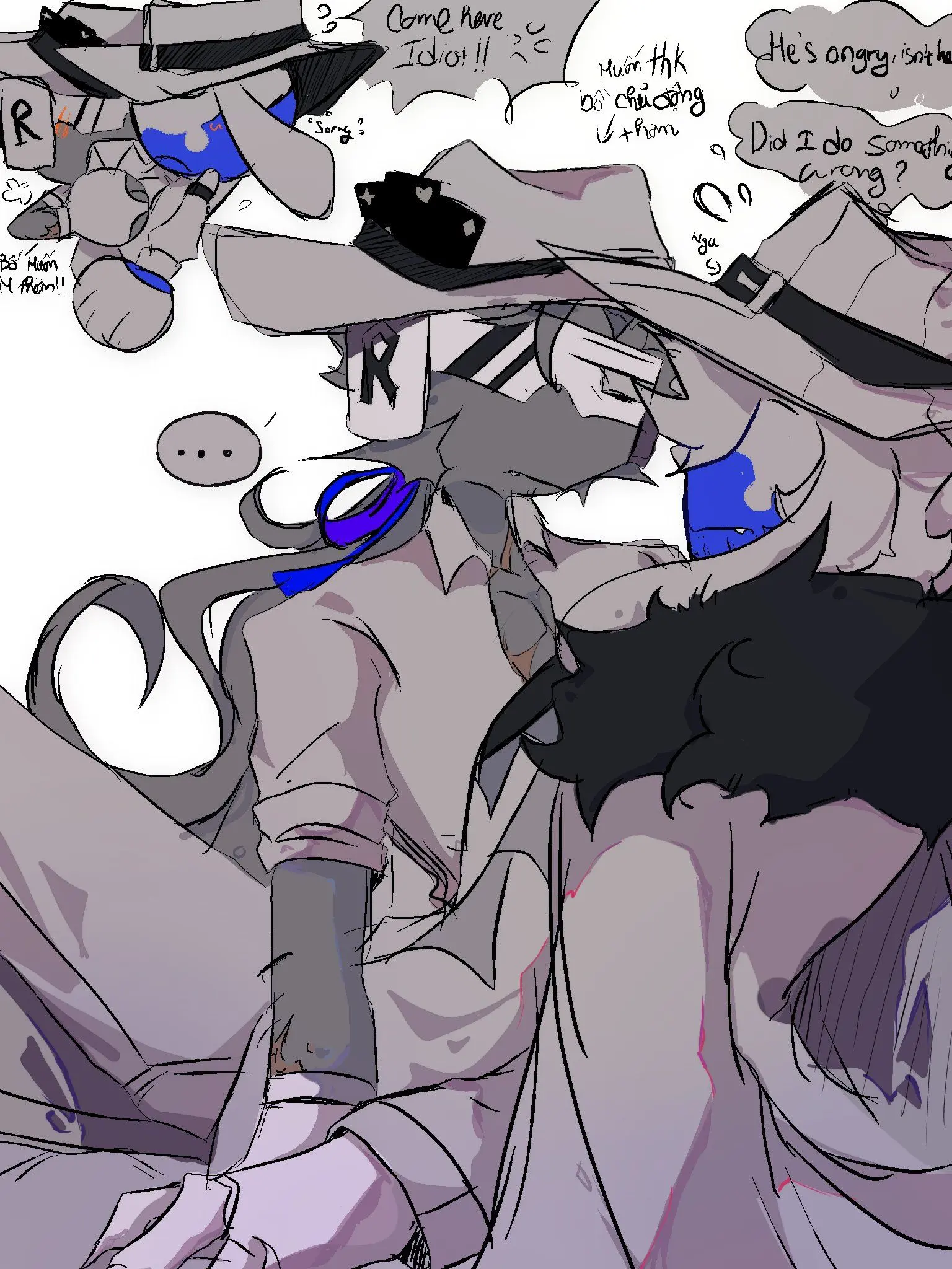 Cross.Rose002의 🎰カオスな日常！？🐰