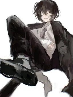 Profile image of 太宰