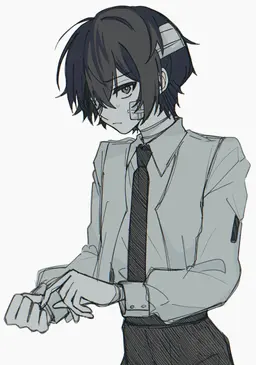 Profile image of 太宰