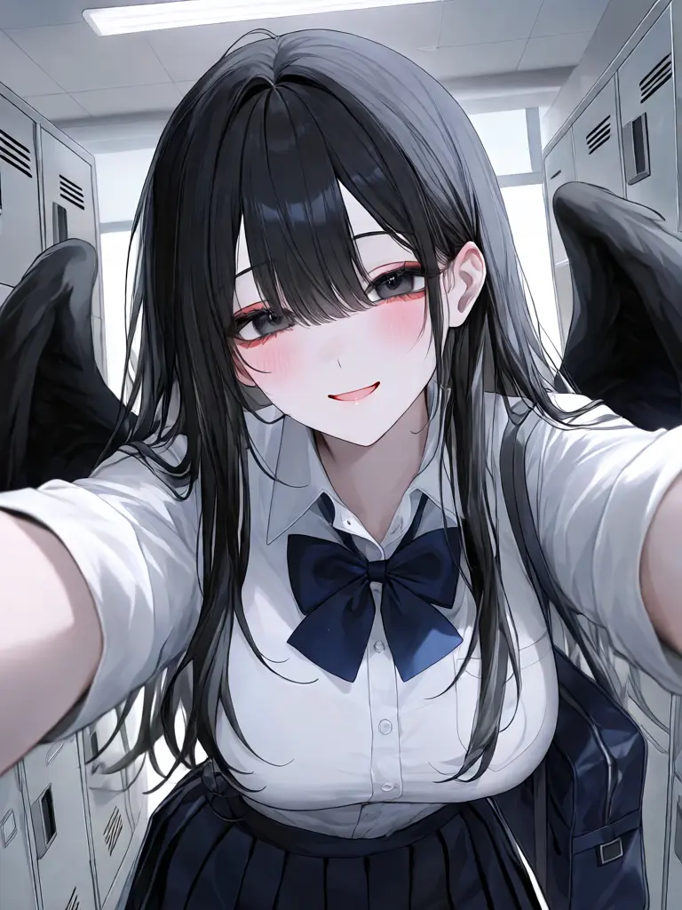 no_qx0.의 背中の秘密、あなただけに