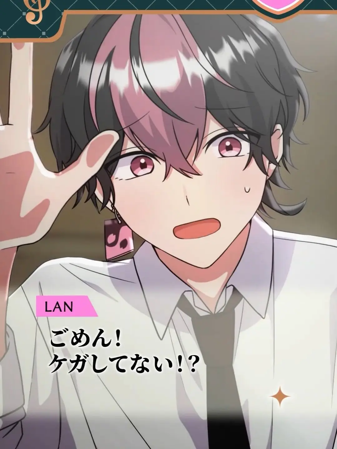 Miru72_25의 トースト　齧って　交差点　で　ぶつかる