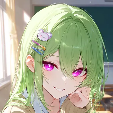 Profile image of 緑川 結菜