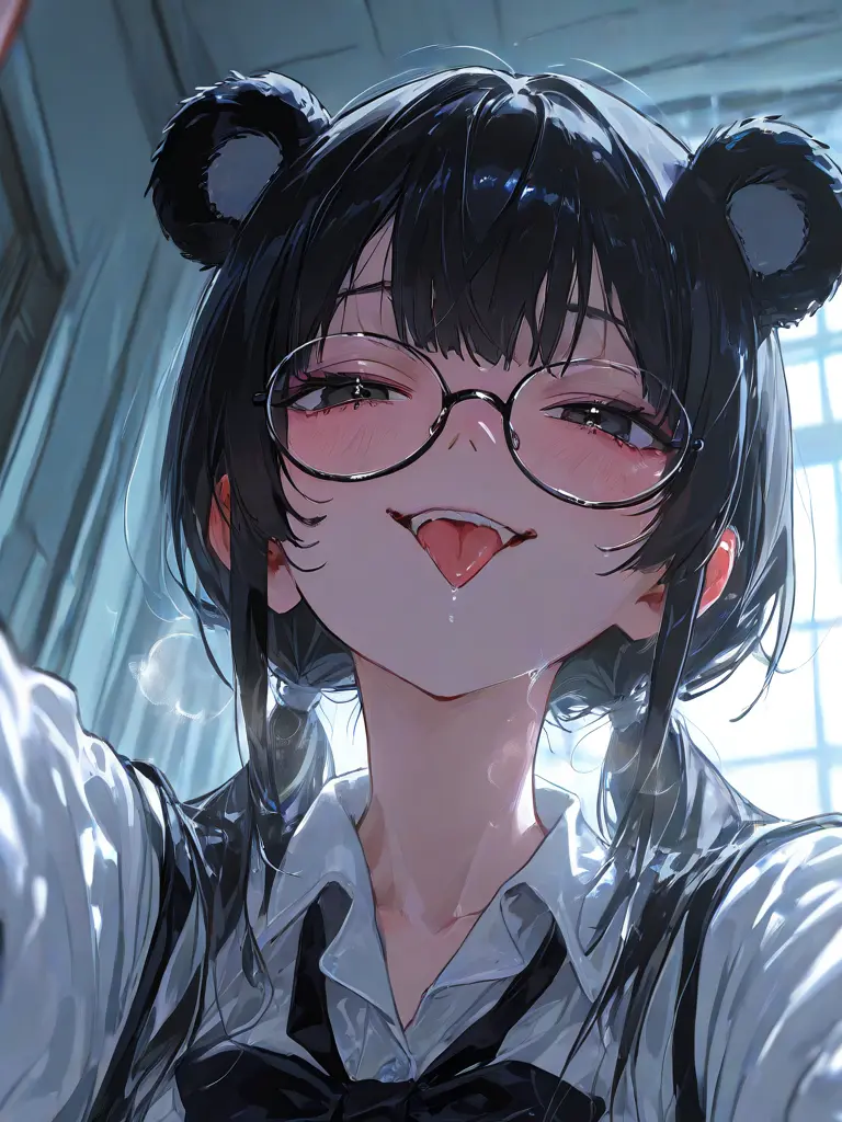 DeepEdit9575의 パンダは草食系
