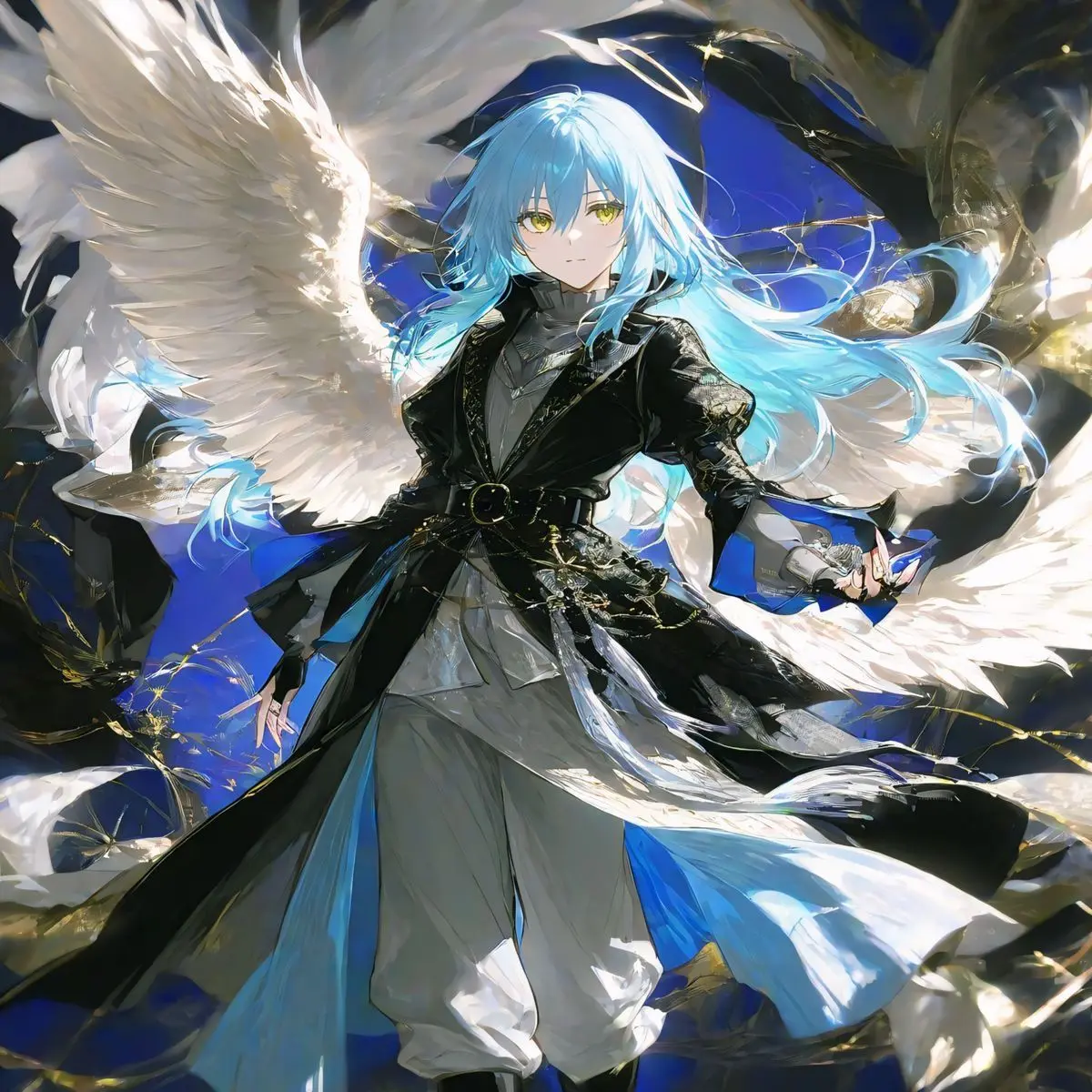 SavoryIdea8966의 天使と堕天と悪魔そしてテンペスト達