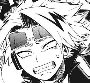 Profile image of Denki Kaminari