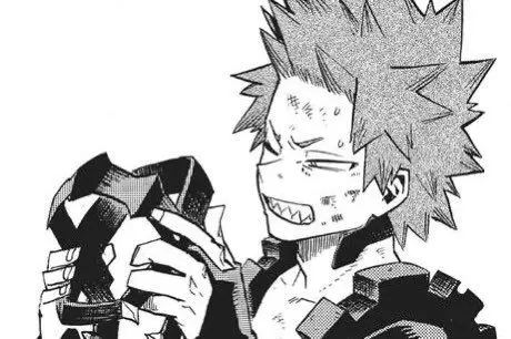 Profile image of Eijiro Kirishima