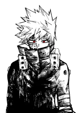 Profile image of Katsuki Bakugo