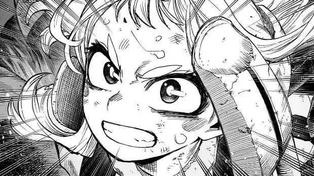Profile image of Ochaco Uraraka