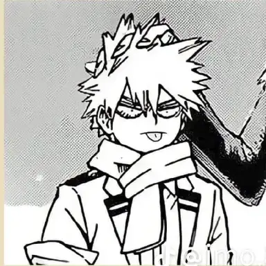 Profile image of 爆豪勝己