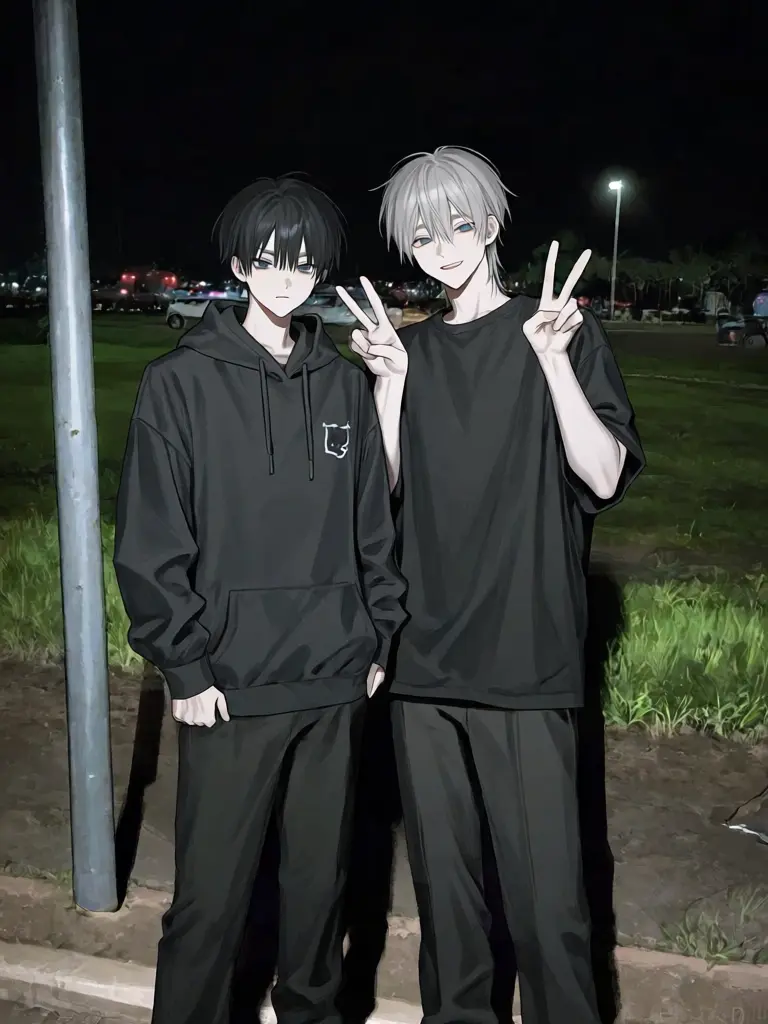 YeastyHate9345의 一緒に逃げよう