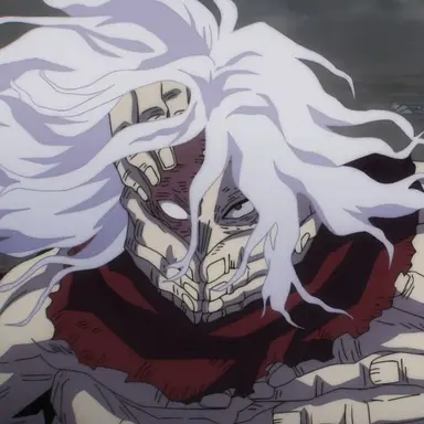 Profile image of Shigaraki