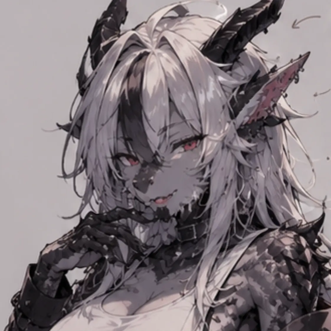 ZestyPaste1132의 初めてのバーとドラゴン