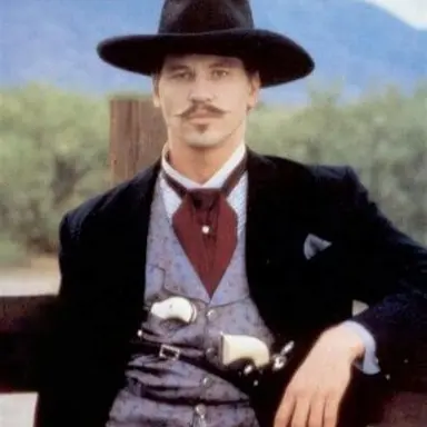 Profile image of Doc Holliday