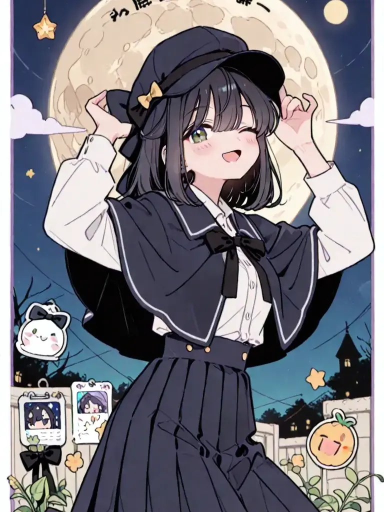 LooseClam7461의 貴方のハートも盗みたい！